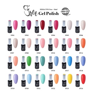 Be Jeweled by Urban Hema Free 24x Mini Gel Polish 7,5ml Zijn ook los verkrijgbaar!