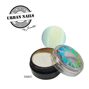 Urban Super MIRROR CHROME 03