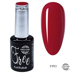 Be Jeweled by Urban Hema Free Mini Gel Polish 7,5ml FP 03