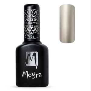 Moyra Foil Polish For Stamping Gold 10 ml fp 06 Droogt aan de lucht.