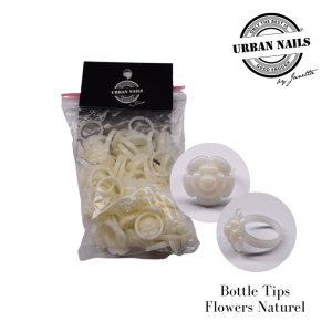 Urban Bottle Tips Naturel bloem 50 stuks