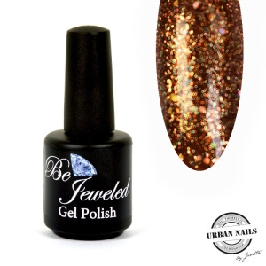 Be Jeweled by Urban 15 ml Gelpolish 100