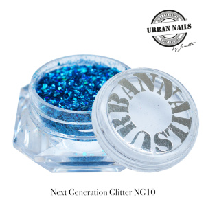 Urban Nails Next Generation Glitter NG10