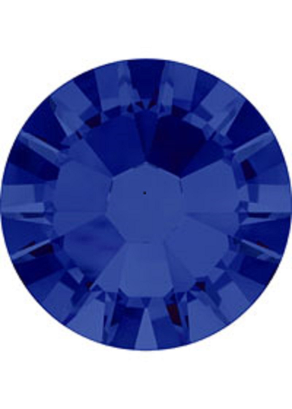 Swarovski crystal meridian blue Large