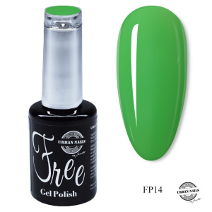 Be Jeweled by Urban Hema Free Mini Gel Polish 7,5ml FP 14