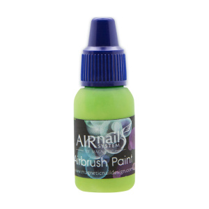 Airbrush verf Apple Green 10 ml num 44