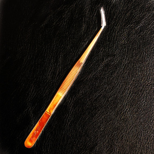 Magnetic Tweezer Rose Gold Plated 178121