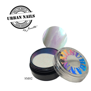 Urban Super MIRROR CHROME 02
