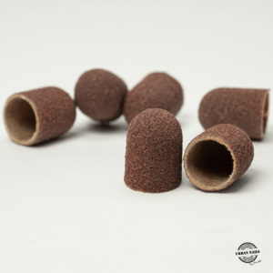 Urban Nails Rounded Sanding Caps 120grit