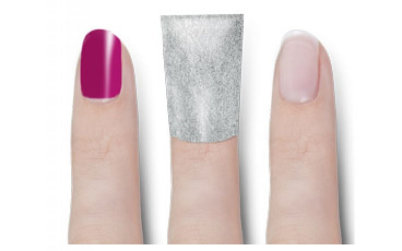 Nail Foils 100 stuks.