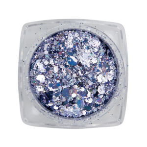 Magnetic Metal inlay Lilac 118932