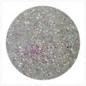 Glitter Line UNG wit met roze 7