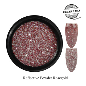 Urban Reflective Powder Rosegold Bling Bling