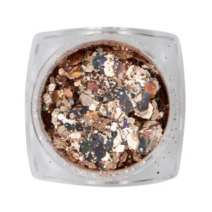 Magnetic Metal inlay Rose Gold 118930