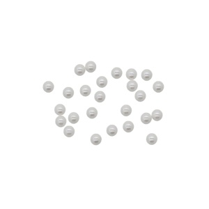Rhinestone Pearl 2MM Clear 118898