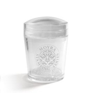Moyra Stamper No.12 PIXL Clear Let op geen scraper