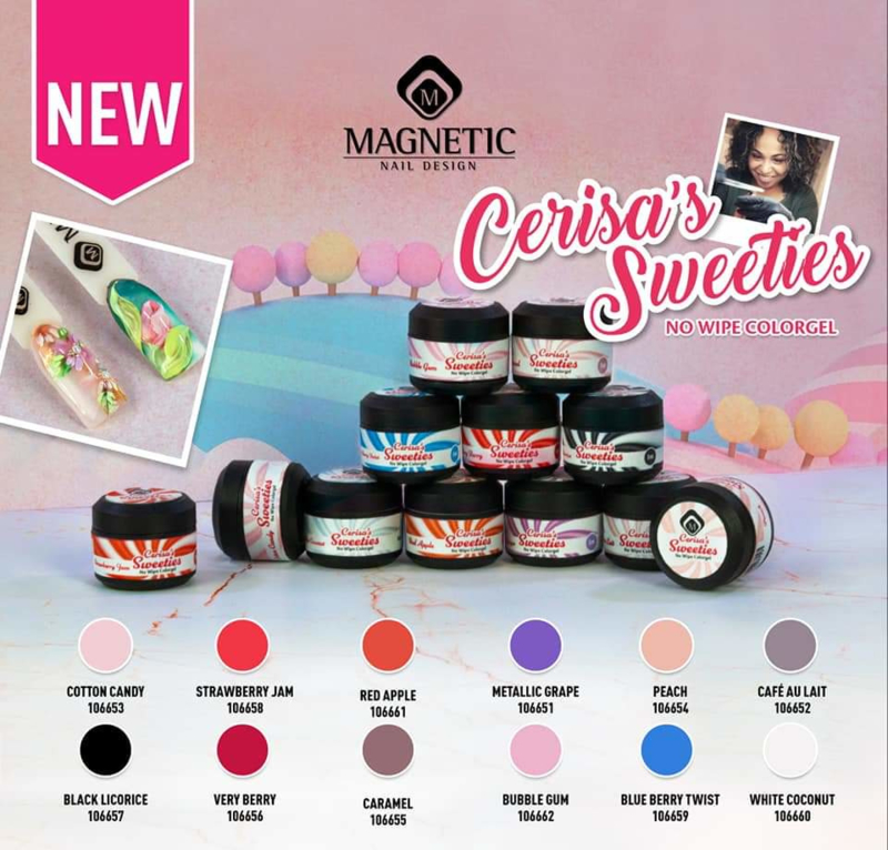 prachtige set color gel van 12 kleuren zonder plaklaag om mee te schilderen of voor het inkleuren van de wraps