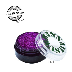 Urban Nails Chrome Pigment CH21