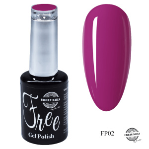 Be Jeweled by Urban Hema Free Mini Gel Polish 7,5ml FP 02