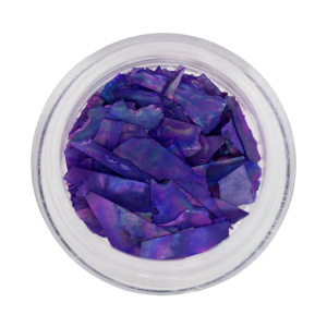 Magnetic inlay Shell Sheets Purple 118956