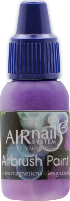 Airbrush verf Blue Berry 10 ml num 18