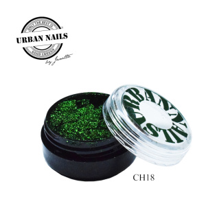 Urban Chrome pigment CH 18