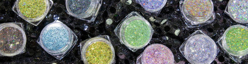 Magnetic Metal Inlay set van 12 kleuren