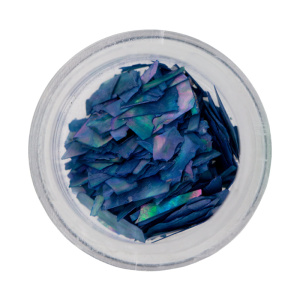 Magnetic inlay Shell Sheets Blue 118957