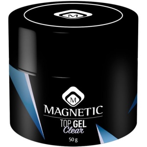 Magnetic Ultra Top Gel 50g Item No. 104107
