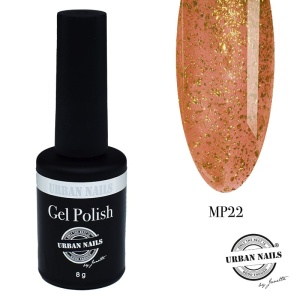 Be Jeweled by Urban Mini Gel Polish 8g MP22