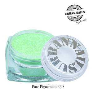 Pure Pigment nr. 39 pastel groen