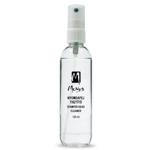Moyra Stamper Head Cleaner / Stempel kussen Reiniger 100 ml