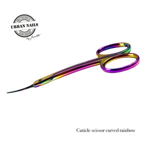 Urban Schaartje curved Rainbow