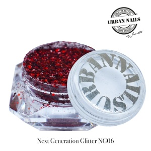 Urban Nails Next Generation Glitter NG06