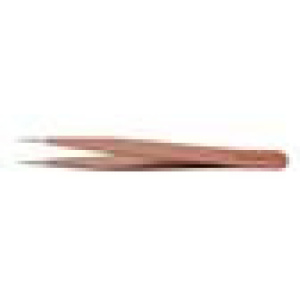 Magnetic Pointed Tweezer Rose Gold Plated 178124