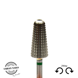 Urban Nails Volcano Frees bit Fijn/medium Zowel Links als Rechtshandig.