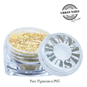 Pure Pigment nr. 05 goud kleurig.