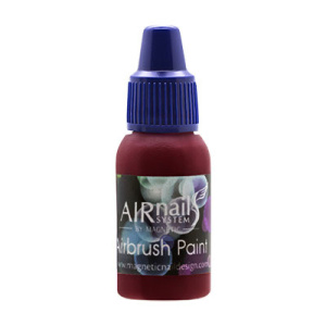Airbrush verf Burgundy 5 ml num 46