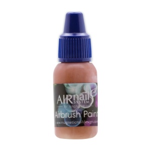 Airbrush verf Dark Nude 10 ml num 48