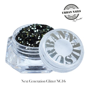 Urban Nails Next Generation Glitter NG16