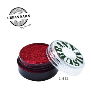 Urban Nails Chrome Pigment CH12