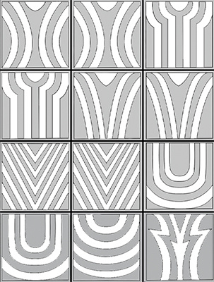 Airnails Geometrical 289725