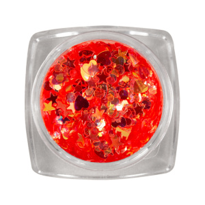 Magnetic Neon inlay Pink 118949