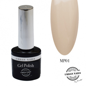 Be Jeweled by Urban 01 Mini Gel Polish 7,5ml