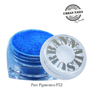 Pure Pigment nr. 52 neon blue