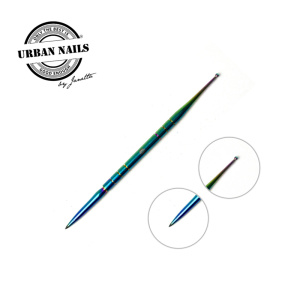 Urban Nail art Needle rainbow