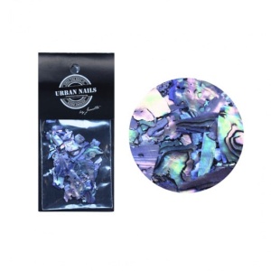 Urban Nails Abalone Sea Shell 07