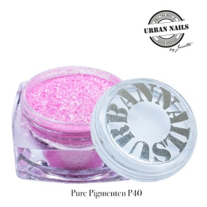 Pure Pigment nr. 40 Pastel roze.