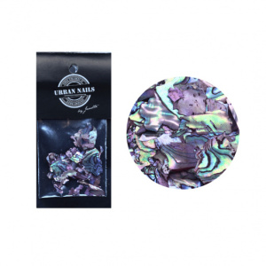 Urban Nails Abalone Sea Shell 05