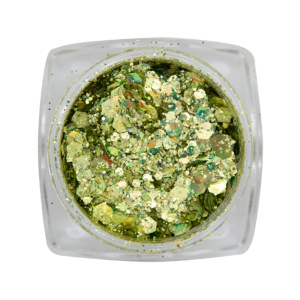 Magnetic Metal inlay Yellow Gold 118935